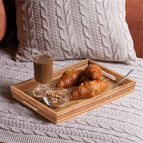 Wood Serving Tray